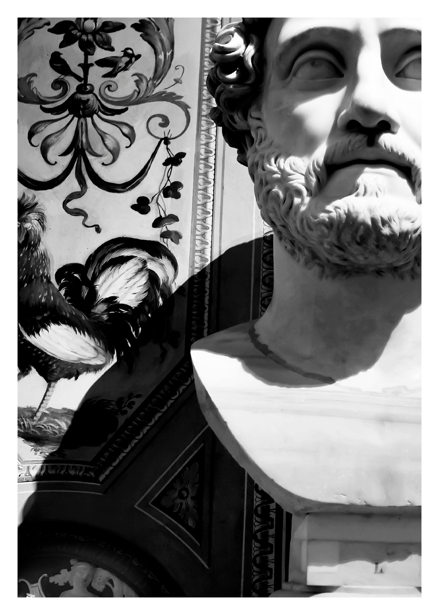 "Galleria Borghese #1''