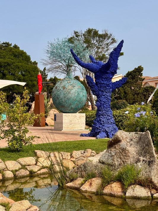 TENDER ART GALLERY PORTO CERVO  "LIFE! L'arte che respira" -  Costa Smeralda 2026