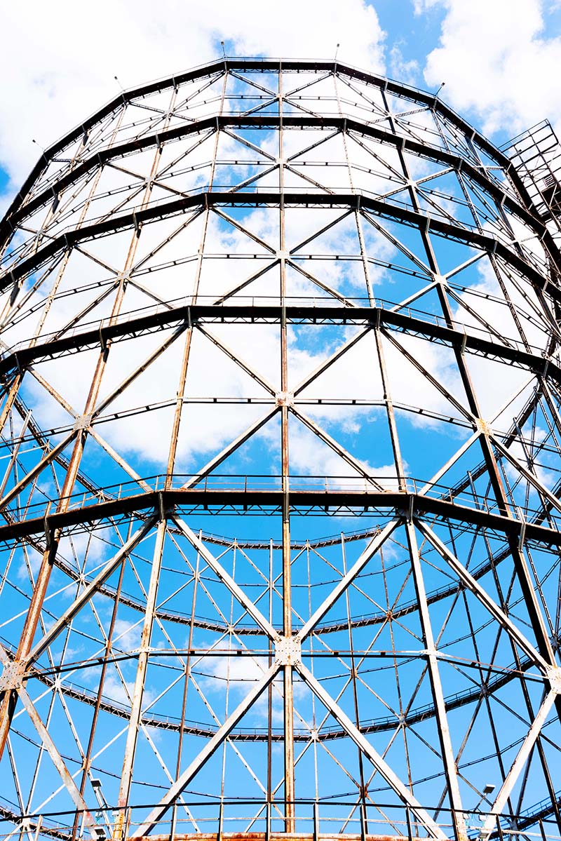 "Gazometro #3''