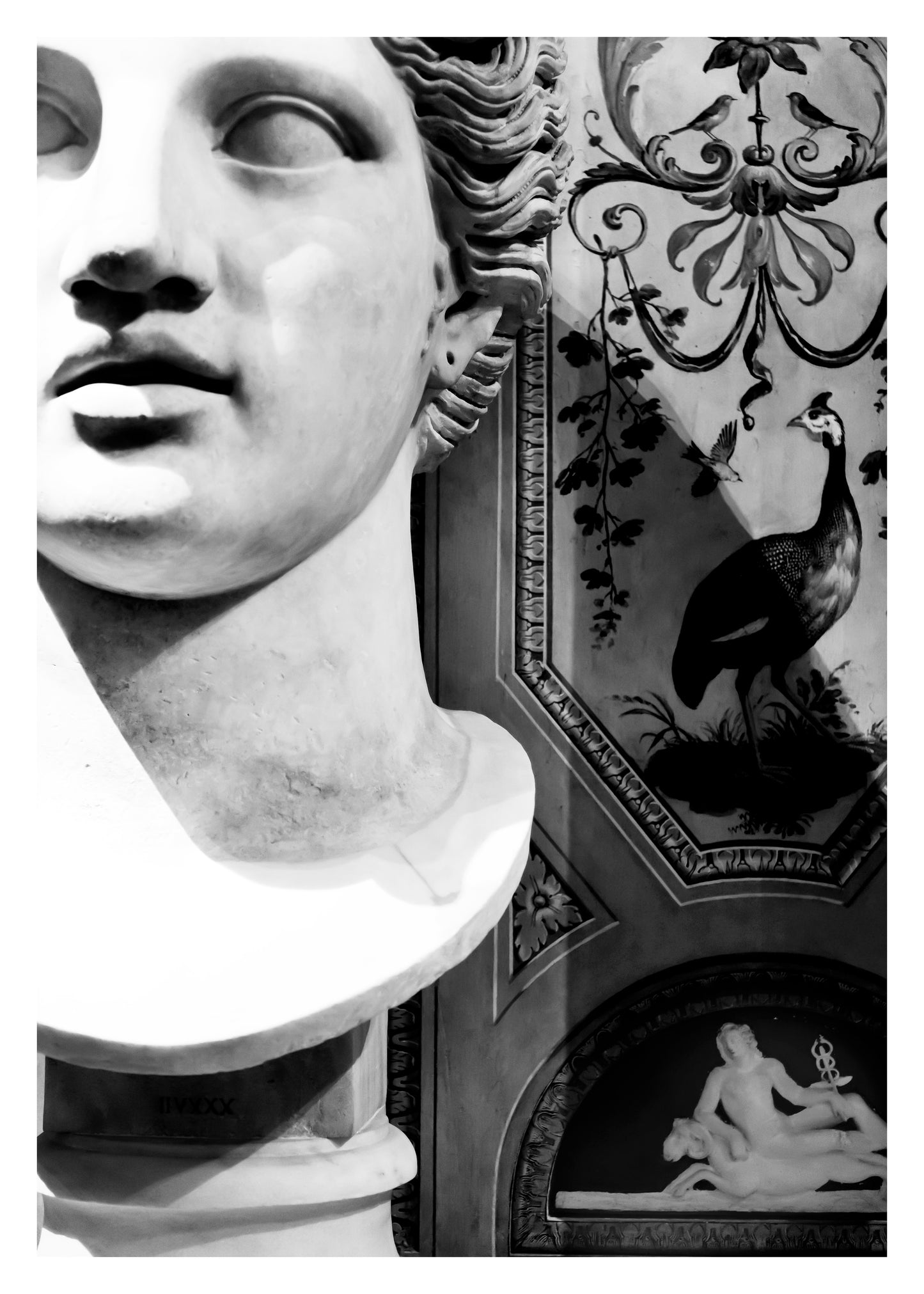 "Galleria Borghese #2''