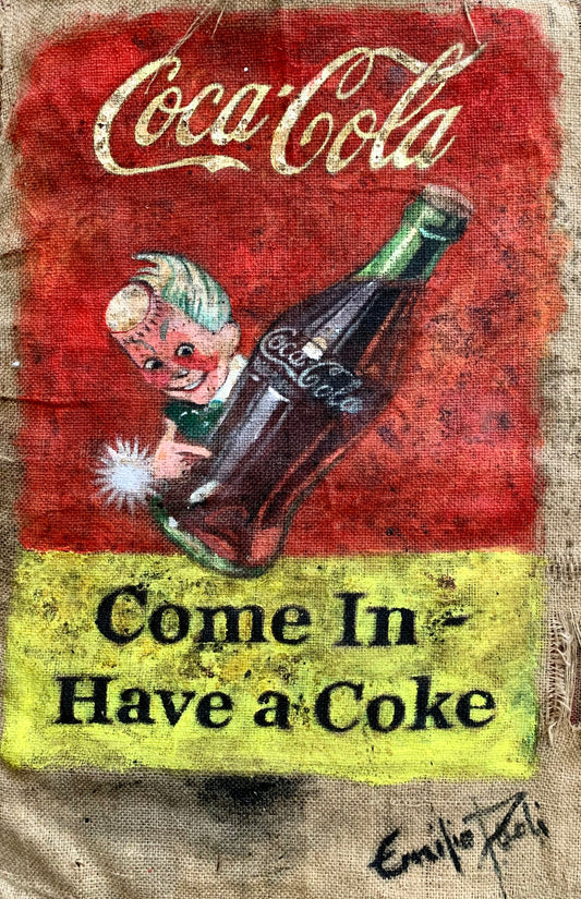 "Coca Cola"